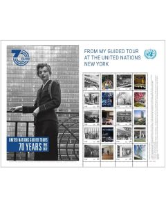 2022 UN Tours -Personalized Sheet