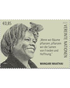 V695 Wangari Maathai Definitive