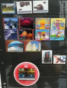 2002 Geneva Year Set