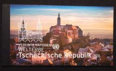 2016 World Heritage Czech Republic Booklet