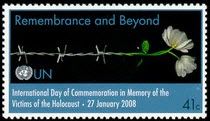 948 Holocaust remembrance