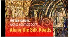 1171 World Heritage - Silk Roads - Booklet