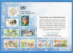 Population & Development