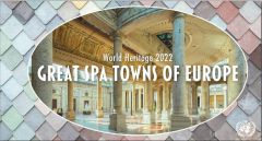 1306 World Heritage - Spas of Europe - Booklet